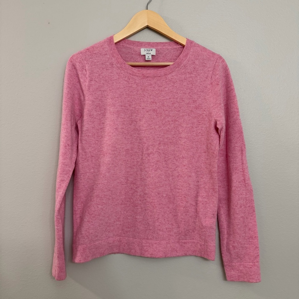 J. Crew Teddie Sweater